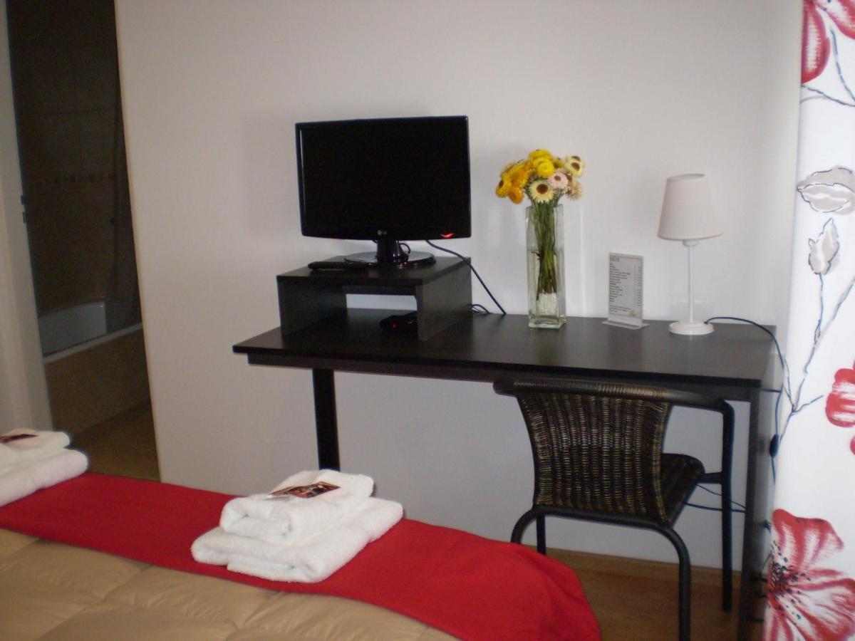 Luco Hotel Buenos Aires Kamer foto