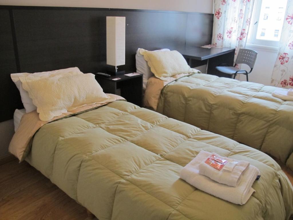 Luco Hotel Buenos Aires Kamer foto