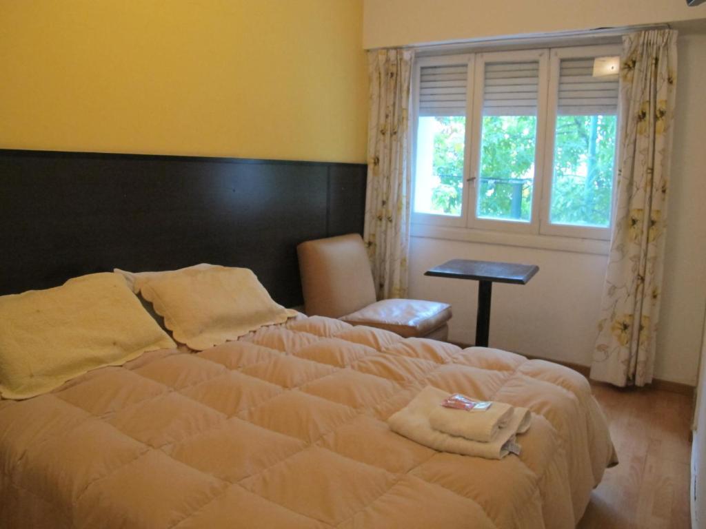 Luco Hotel Buenos Aires Kamer foto